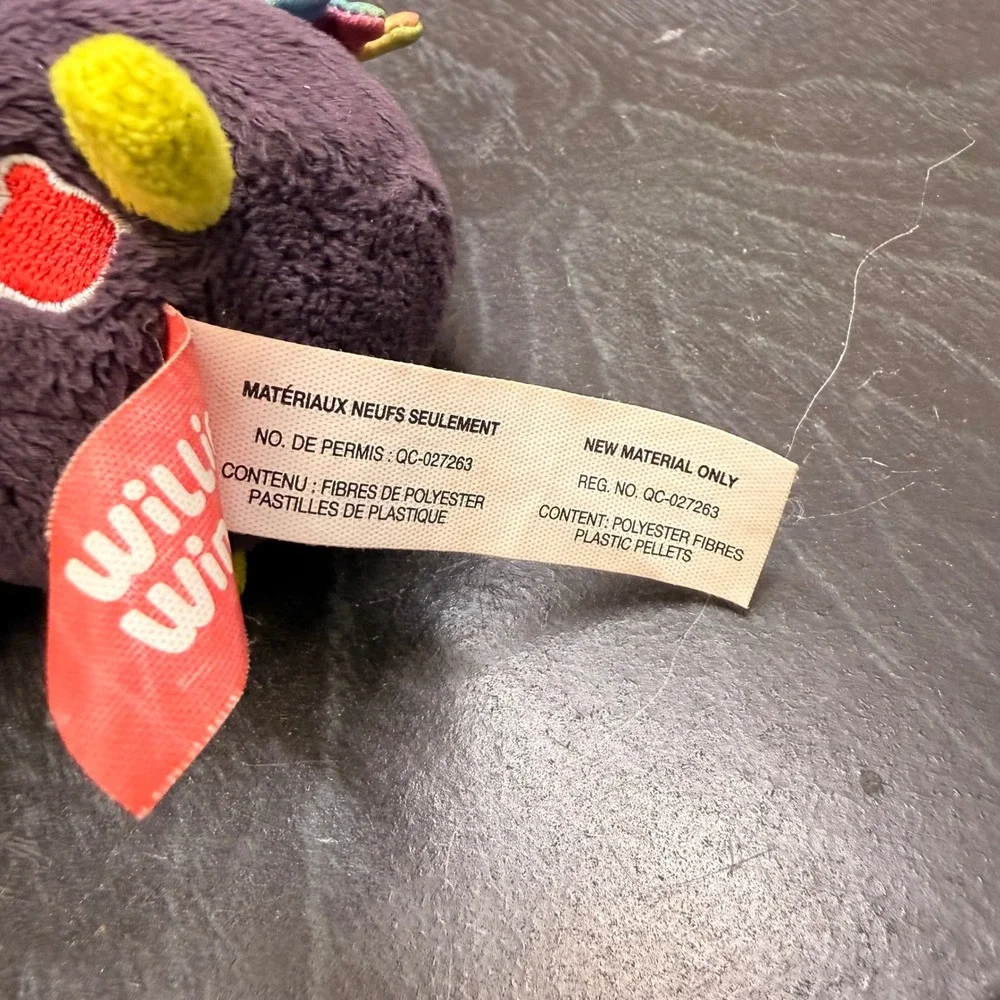 Gund willie wings